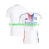 Fußballtrikots Olympique lyon 2024-2025 Kurzarm Heimtrikotsatz kaufen